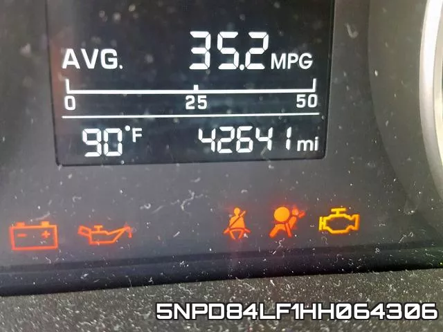 5NPD84LF1HH064306 фото 9