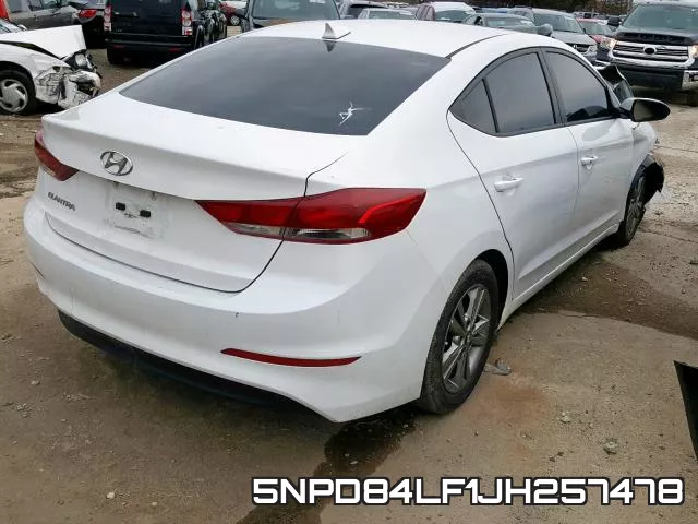 5NPD84LF1JH257478 фото 5