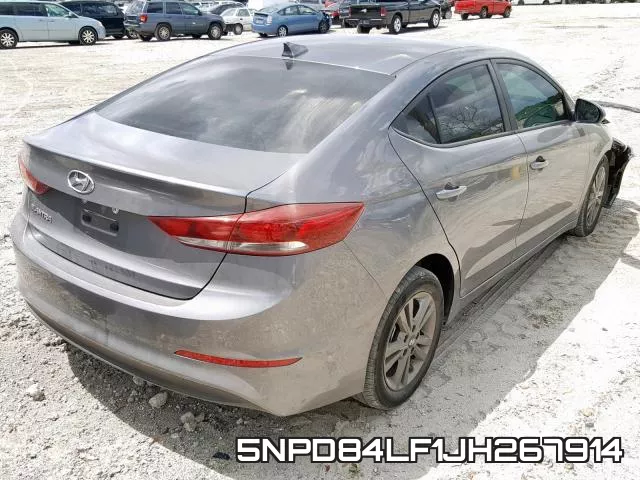 5NPD84LF1JH267914 фото 5