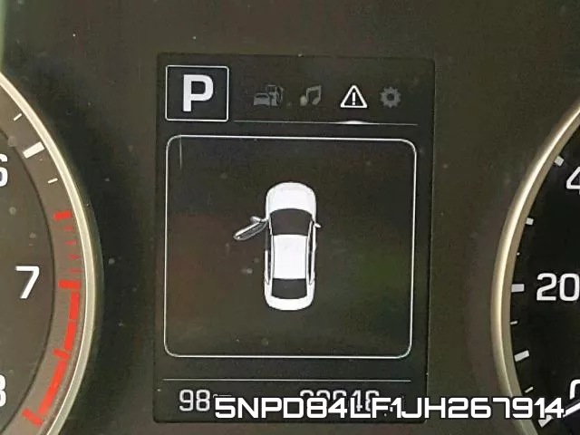 5NPD84LF1JH267914 фото 9