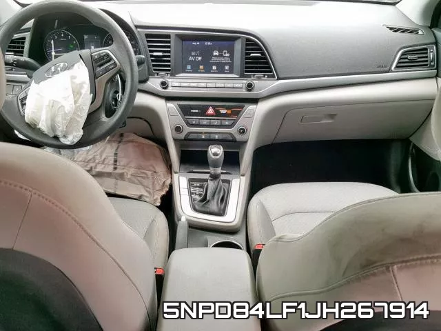 5NPD84LF1JH267914 фото 10