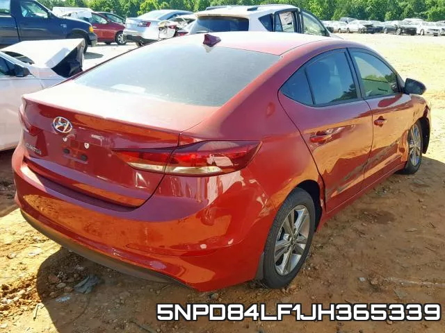 5NPD84LF1JH365339 фото 5