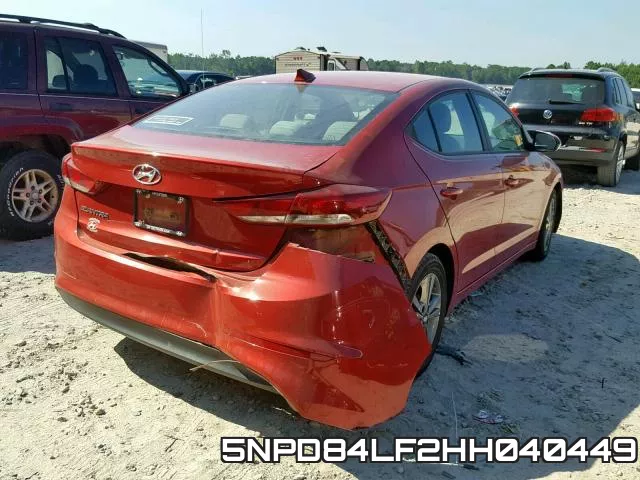 5NPD84LF2HH040449 фото 5