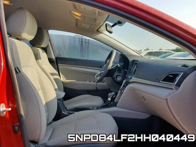 5NPD84LF2HH040449 фото 6