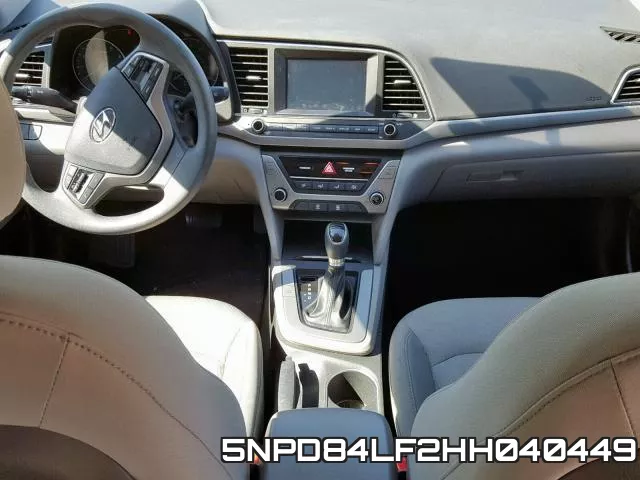 5NPD84LF2HH040449 фото 10