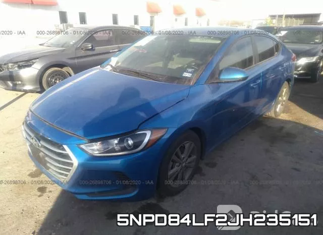 5NPD84LF2JH235151 фото 3