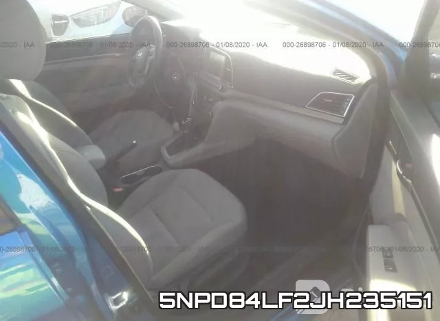 5NPD84LF2JH235151 фото 6