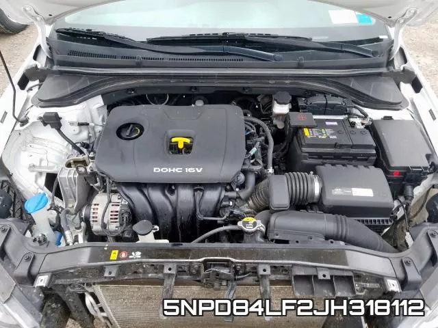5NPD84LF2JH318112 фото 8