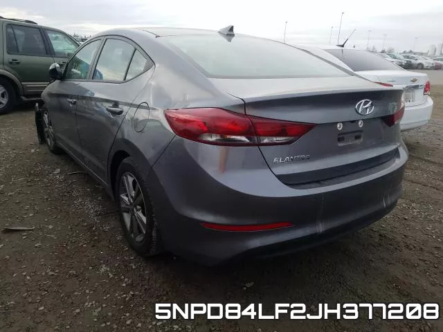 5NPD84LF2JH377208 фото 4