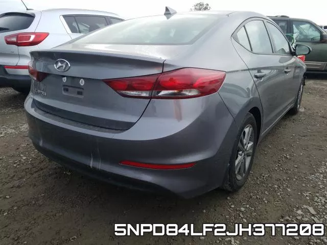 5NPD84LF2JH377208 фото 5