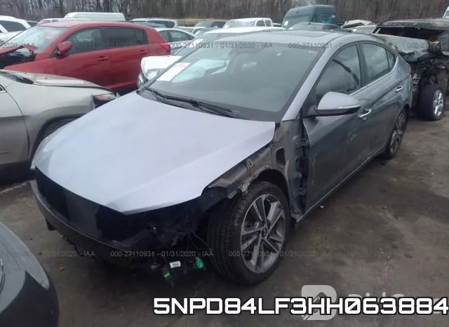 5NPD84LF3HH063884 фото 7