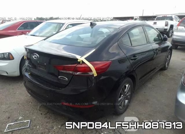 5NPD84LF5HH087913 фото 5