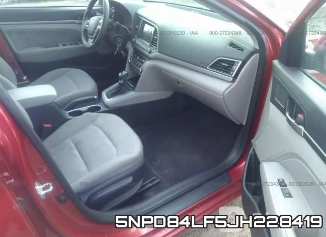 5NPD84LF5JH228419 фото 6