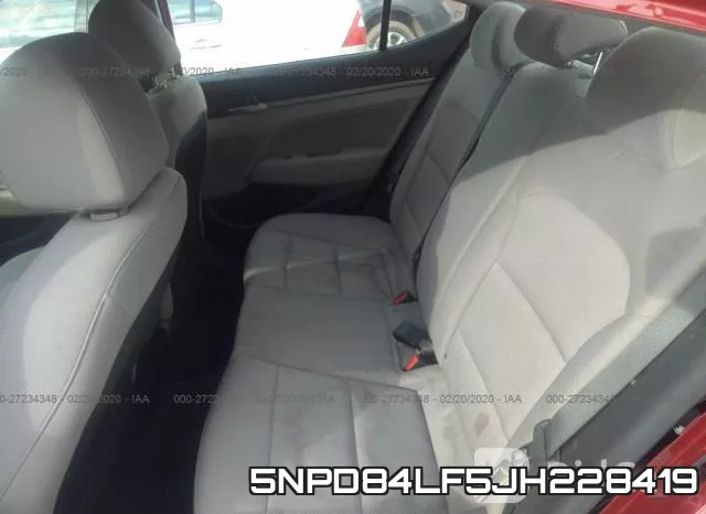 5NPD84LF5JH228419 фото 9