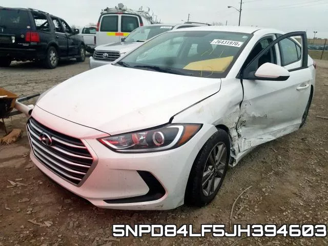 5NPD84LF5JH394603 фото 3