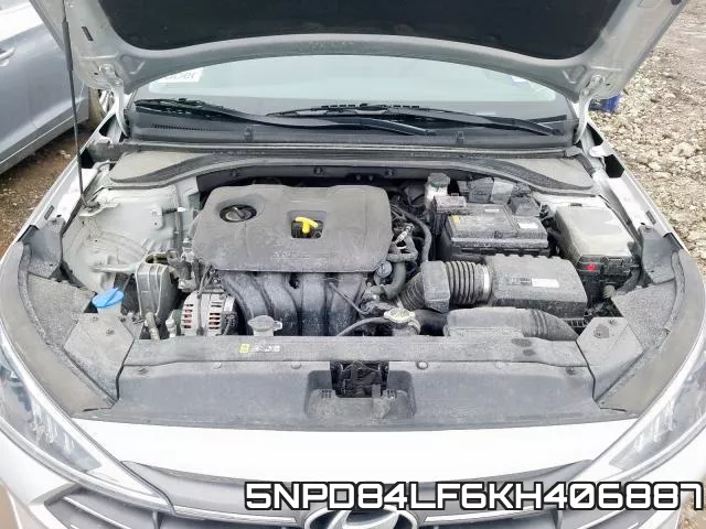 5NPD84LF6KH406887 фото 8