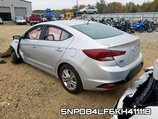 5NPD84LF6KH411118 фото 4