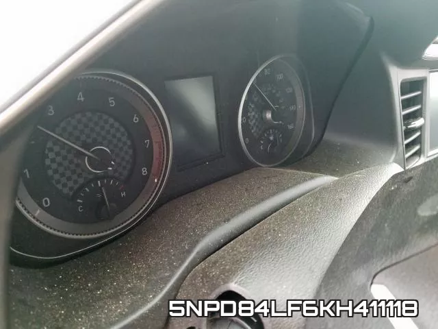 5NPD84LF6KH411118 фото 9