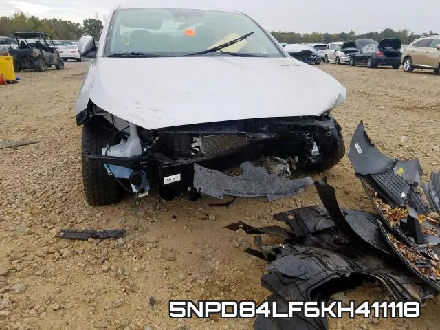 5NPD84LF6KH411118 фото 10