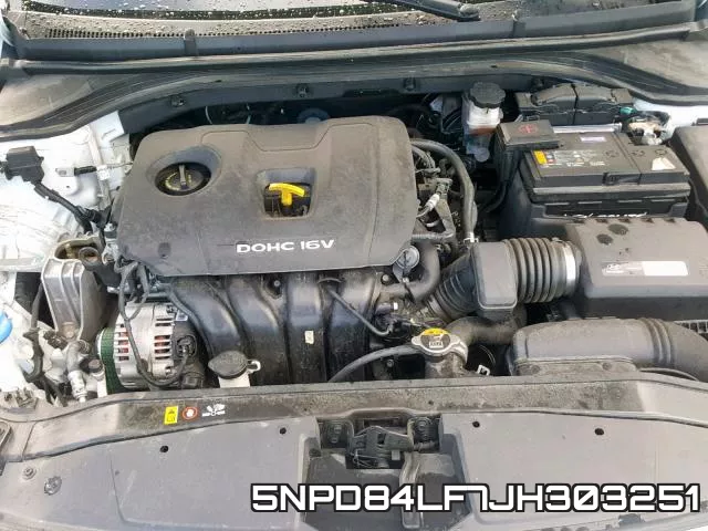 5NPD84LF7JH303251 фото 8