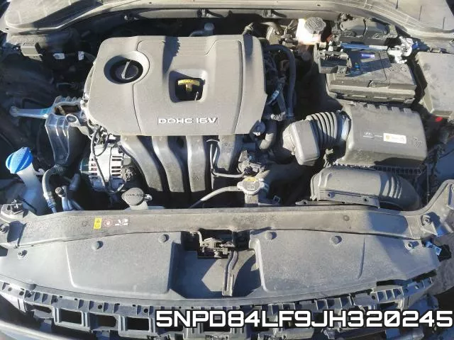 5NPD84LF9JH320245 фото 5