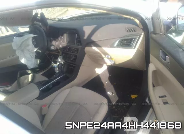 5NPE24AA4HH441868 фото 6