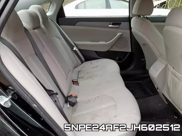 5NPE24AF2JH602512 фото 7