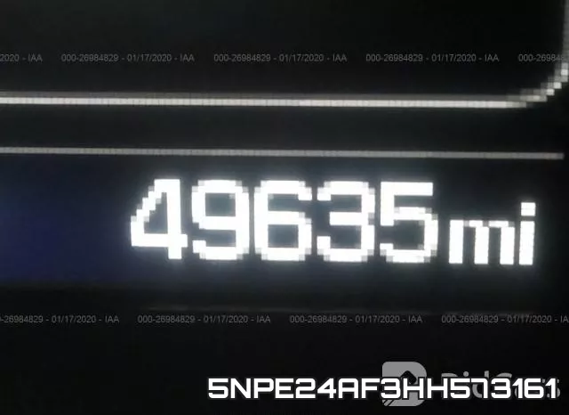 5NPE24AF3HH573161 фото 8