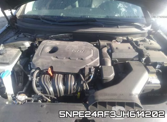 5NPE24AF3JH614202 фото 2