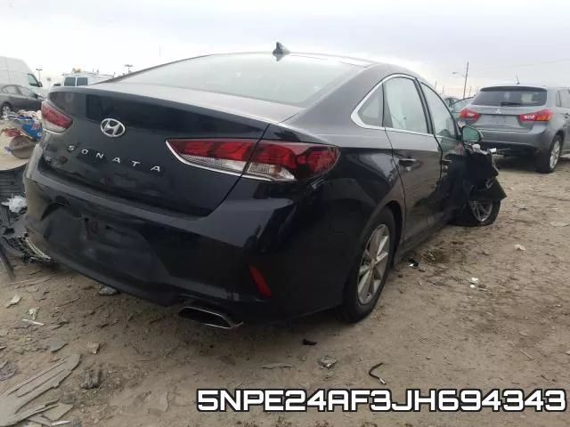 5NPE24AF3JH694343 фото 5