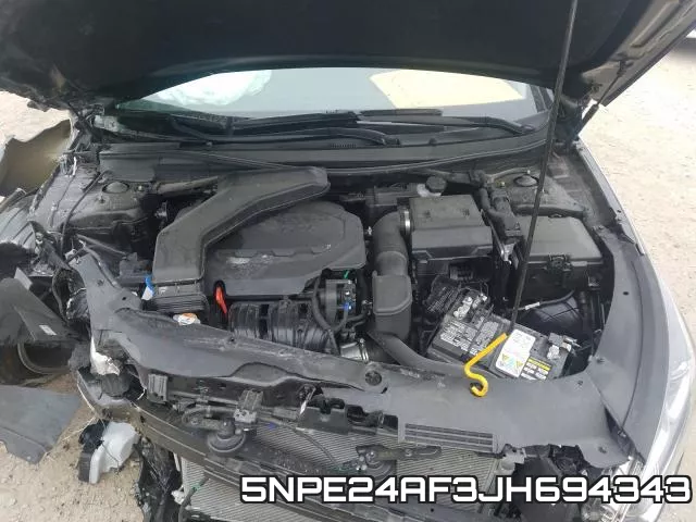 5NPE24AF3JH694343 фото 8