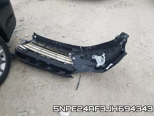 5NPE24AF3JH694343 фото 10
