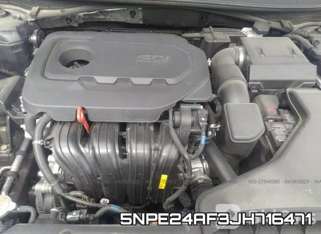 5NPE24AF3JH716471 фото 2