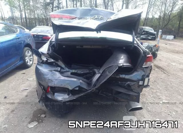5NPE24AF3JH716471 фото 7