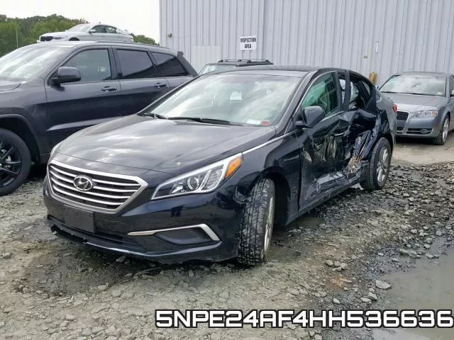5NPE24AF4HH536636 фото 3