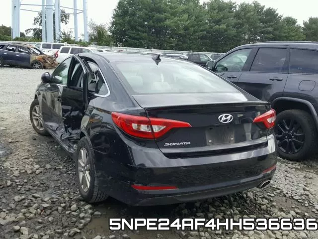 5NPE24AF4HH536636 фото 4