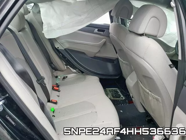 5NPE24AF4HH536636 фото 7