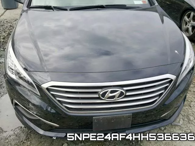 5NPE24AF4HH536636 фото 8
