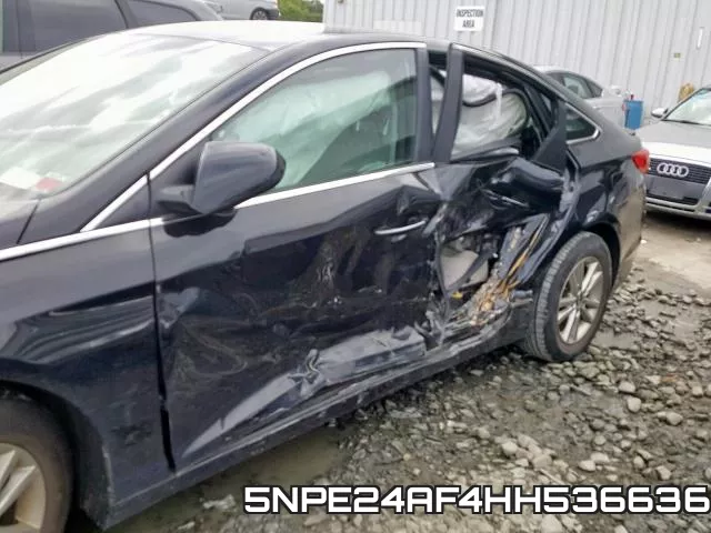 5NPE24AF4HH536636 фото 10