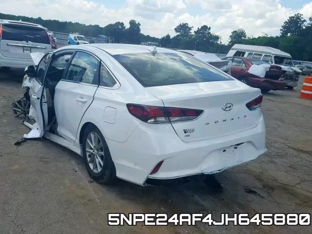 5NPE24AF4JH645880 фото 4