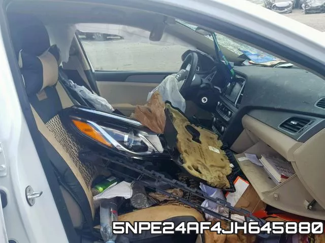 5NPE24AF4JH645880 фото 6