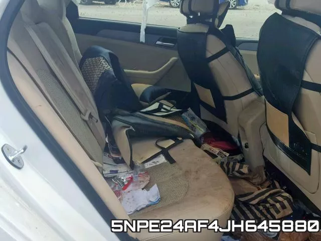 5NPE24AF4JH645880 фото 7