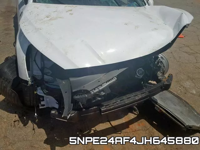 5NPE24AF4JH645880 фото 8