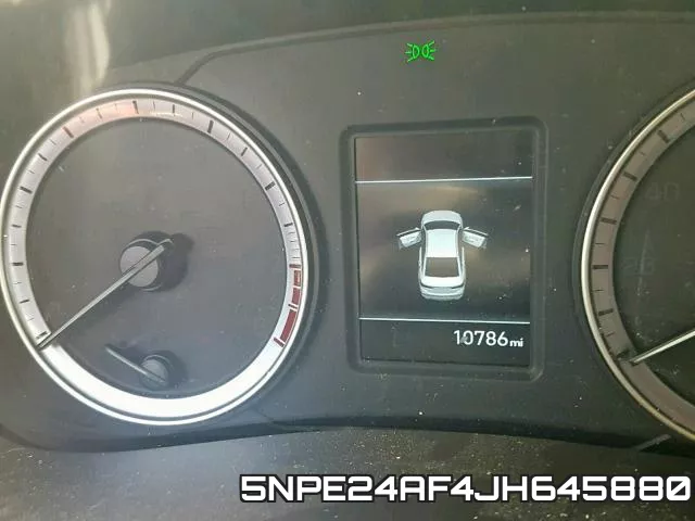 5NPE24AF4JH645880 фото 9