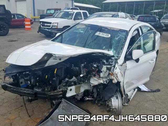 5NPE24AF4JH645880 фото 10