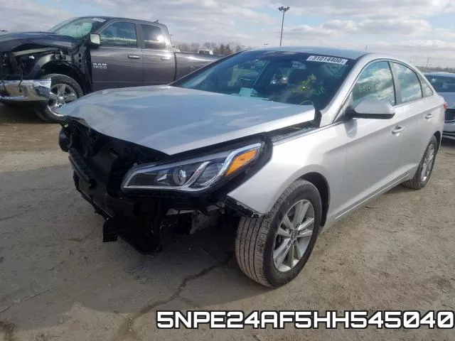 5NPE24AF5HH545040 фото 3