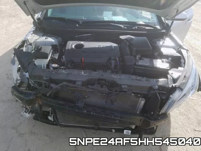 5NPE24AF5HH545040 фото 8