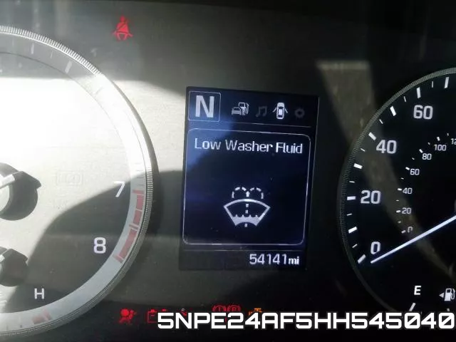 5NPE24AF5HH545040 фото 9