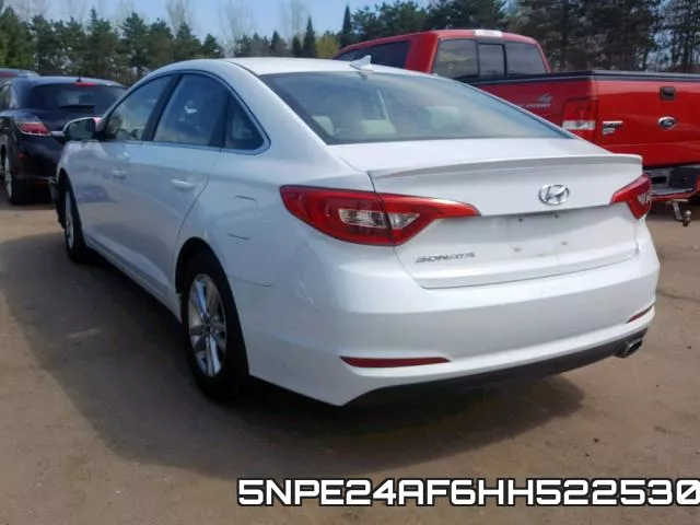 5NPE24AF6HH522530 фото 4