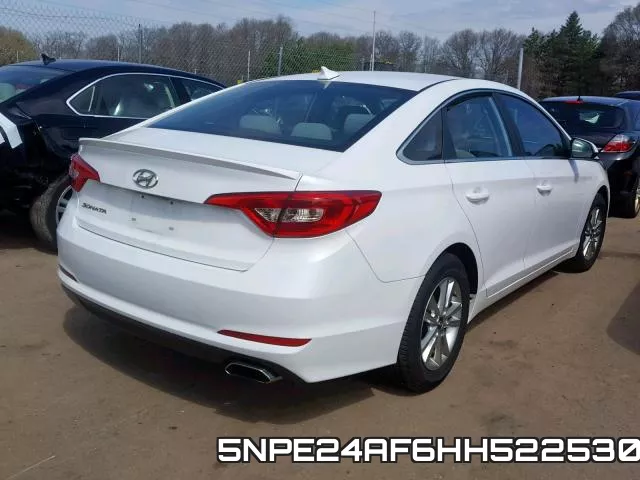 5NPE24AF6HH522530 фото 5